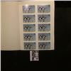 Image 1 : 1980 Pane of Ten $5 Iowa Duck Stamps, pristine mint condition, no booklet.