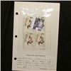 Image 1 : Plateblock RW 42 1975 Federal Migratory Bird Hunting and Conservation Stamps, 4 Stamps, never hinged