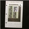 Image 1 : Plateblock RW 43 1976 Federal Migratory Bird Hunting and Conservation Stamps, 4 Stamps, never hinged