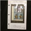 Image 1 : Plateblock RW 46 1979 Federal Migratory Bird Hunting and Conservation Stamps, 4 Stamps, never hinged