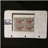 Image 1 : Plateblock RW 48 1981 Federal Migratory Bird Hunting and Conservation Stamps, 4 Stamps, never hinged