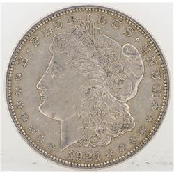 1921 Morgan Silver Dollar