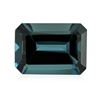 Image 1 : 41.59 ctw. Natural Emerald Cut Blue Topaz