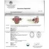 Image 5 : 3.60 ctw Ruby and Diamond Ring - Platinum