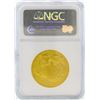 Image 2 : 2006 NGC MS70 Fine-First Strikes $50 American Buffalo Gold Coin