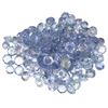Image 1 : 8.57 ctw Round Mixed Tanzanite Parcel
