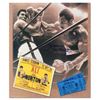 Image 1 : Ken Norton Photo Ticket Signed Photo