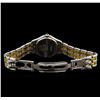Image 3 : Cartier 18KT Two-Tone Cougar Ladies Watch