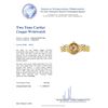 Image 4 : Cartier 18KT Two-Tone Cougar Ladies Watch