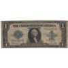 Image 1 : 1923 $1 VGF Silver Certificate Currency