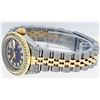 Image 9 : Rolex Two-Tone Diamond DateJust Ladies Watch