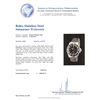 Image 5 : Rolex Stainless Steel Submariner Men's Watch