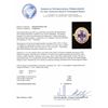 Image 5 : 4.15 ctw Tanzanite and Diamond Ring - 14KT Rose Gold