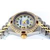 Image 7 : Rolex Ladies 2T MOP Sapphire String Diamond And Ruby Datejust Wristatch