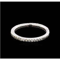 0.50 ctw Diamond Ring - 14KT White Gold