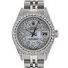 Image 1 : Rolex Stainless Steel Diamond DateJust Ladies Watch