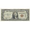 Image 1 : 1935A $1 Silver Certificate WWII Hawaii Emergency Note