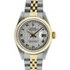 Image 1 : Rolex 18KT Two-Tone DateJust Ladies Watch