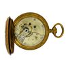 Image 5 : Antique Hampden Watch Co. Pocket Watch - 14KT Yellow Gold