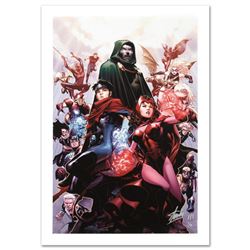 Avengers: The Children's Crusade #4