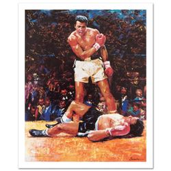 Ali Over Liston