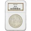 Image 1 : 1879-S MS64 NGC Morgan Silver Dollar