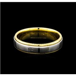 18KT Two-Tone Gold Ring