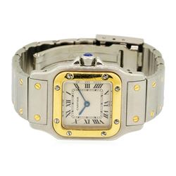 Ladies Cartier Santos Wristwatch