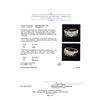 Image 5 : 1.15 ctw Diamond Ring - 14KT Yellow Gold