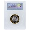 Image 2 : 2000-W PCGS PR69DCAM $10 Library of Congress Bicentennial Commemorative Coin