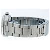 Image 6 : Rolex Stainless Steel Diamond and Ruby DateJust Midsize Watch