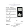 Image 5 : 5.03 ctw Diamond Ring - 18KT White Gold