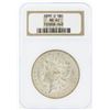 Image 1 : 1899-O MS63 NGC Morgan Silver Dollar