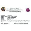 Image 2 : 7.67 ctw Pear Mixed Ruby Parcel