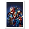 Image 1 : The Official Handbook of the Marvel Universe: Ultimate Marvel Universe