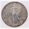 Image 1 : 2004 American Silver Eagle Dollar Coin