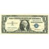 Image 1 : $1 VG+ Star Note Silver Certificate