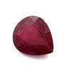 Image 1 : 6.8 ctw Pear Mixed Ruby Parcel