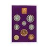 Image 3 : 1995 Coinage of Great Britain and Northern Ireland Proof Set