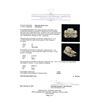 Image 5 : 2.97 ctw Diamond Ring Soldered To Wedding Band - 14KT Yellow Gold
