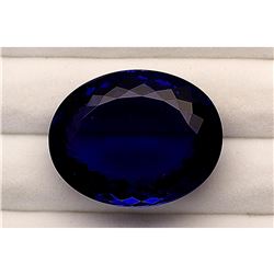 114.61 ctw Oval Cut Tanzanite Parcel