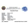 Image 2 : 12.84 ctw Round Mixed Tanzanite Parcel