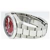 Image 6 : Rolex Stainless Steel Diamond DateJust Men's Watch