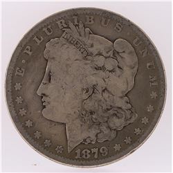 1879 Morgan Silver Dollar