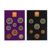 Image 2 : 1970-1971 Coinage of Great Britain and Northern Ireland Proof Set