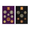 Image 3 : 1970-1971 Coinage of Great Britain and Northern Ireland Proof Set
