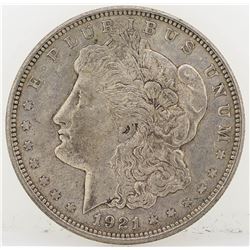 1921-D Morgan Silver Dollar