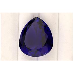 106.10 ctw Pear Shape Cut Tanzanite Parcel