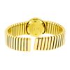 Image 3 : Bvlgari 18KT Yellow Gold Tubogas Watch