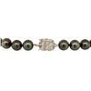 Image 3 : Pearl and Diamond Necklace